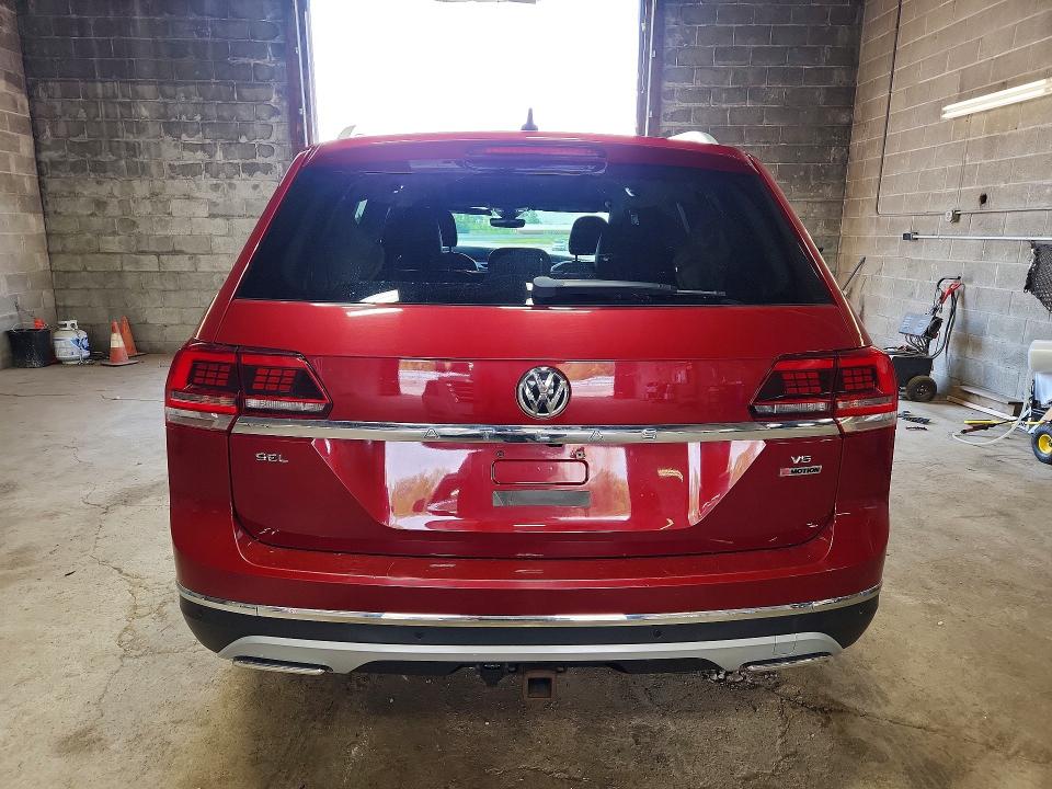 Aukcja sprzedaży 2018 Volkswagen Atlas, vin: 1V2NR2CA5JC576970, numer aukcji: 58837316
