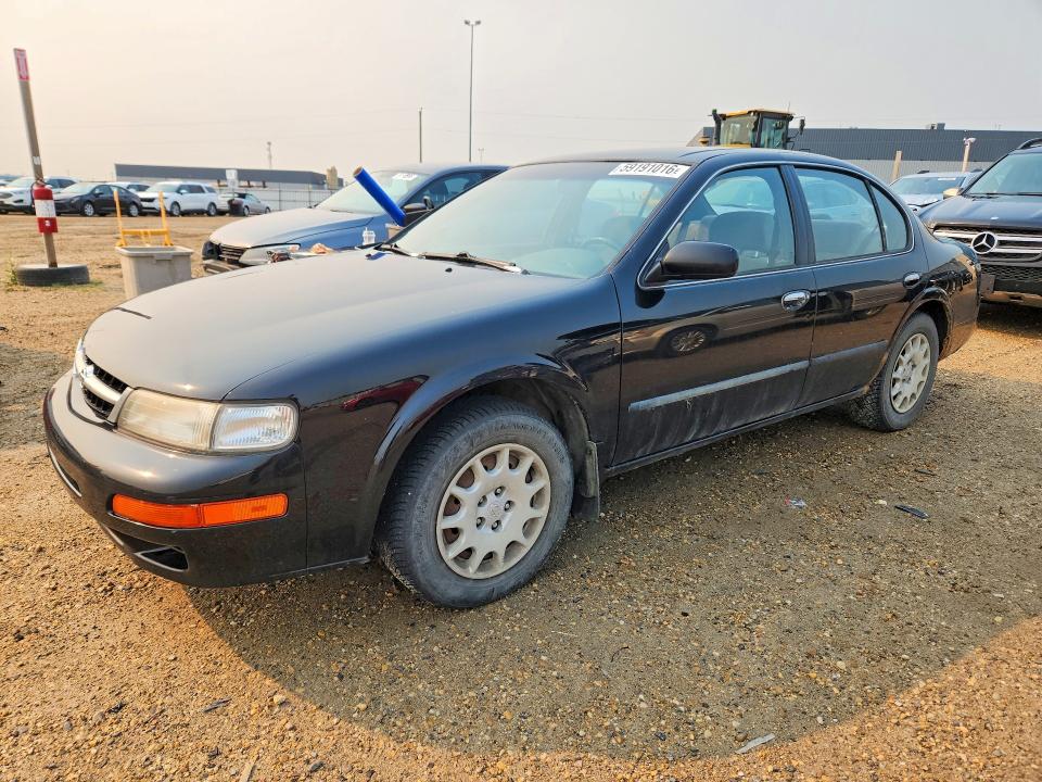 Продажа на аукционе авто 1998 Nissan Maxima, vin: JN1CA21D0WT604844, номер лота: 59191016