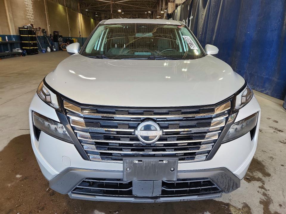 Продажа на аукционе авто 2025 Nissan Rogue, vin: 5N1BT3BB4SC777942, номер лота: 56170406