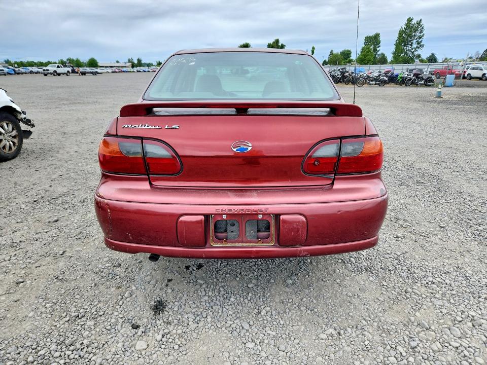 Продажа на аукционе авто 2003 Chevrolet Malibu, vin: 1G1NE52J93M672851, номер лота: 56174286