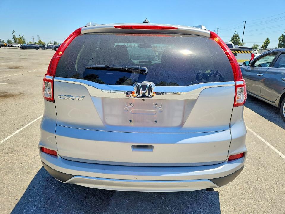 Продаж на аукціоні авто 2015 Honda Cr-v, vin: 2HKRM3H7XFH505005, номер лоту: 57274296
