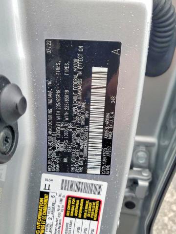 Продажа на аукционе авто 2022 Toyota Highlander, vin: 5TDBBRCH6NS560134, номер лота: 58796866