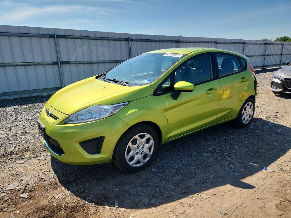 Продажа на аукционе авто 2011 Ford Fiesta, vin: 3FADP4EJ4BM142167, номер лота: 85791035
