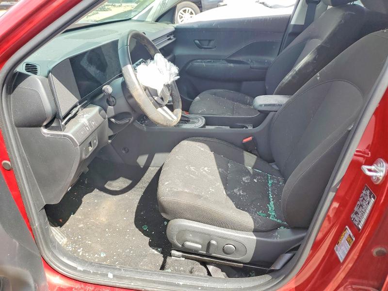 2024 Hyundai Kona მანქანა იყიდება აუქციონზე, vin: KM8HBCAB1RU180928, აუქციონის ნომერი: 56997206