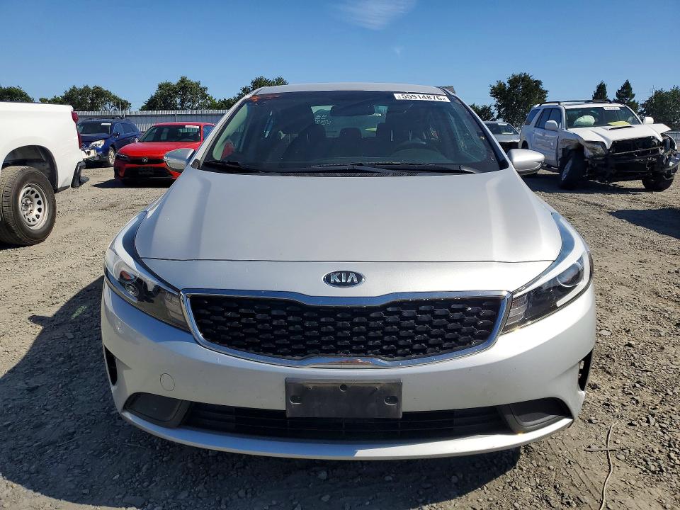 Aukcja sprzedaży 2018 Kia Forte, vin: 3KPFL4A79JE167132, numer aukcji: 55914876