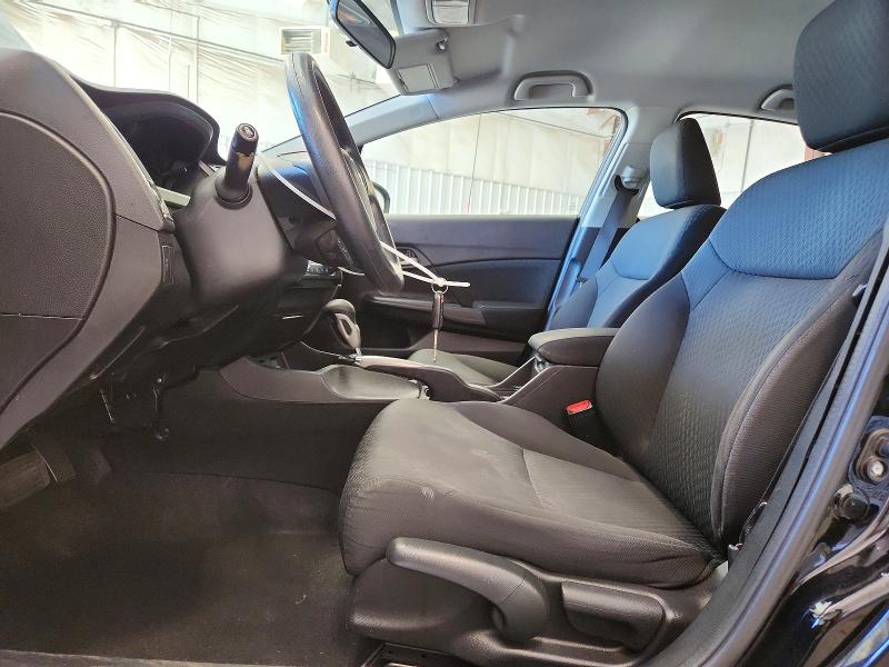 Aukcja sprzedaży 2015 Honda Civic, vin: 19XFB2F78FE277161, numer aukcji: 58277676