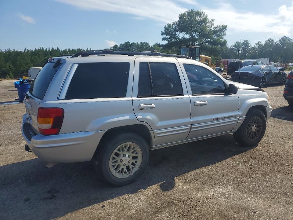 Продаж на аукціоні авто 2004 Jeep Grand Cherokee, vin: 1J8GX58S04C144089, номер лоту: 55803946