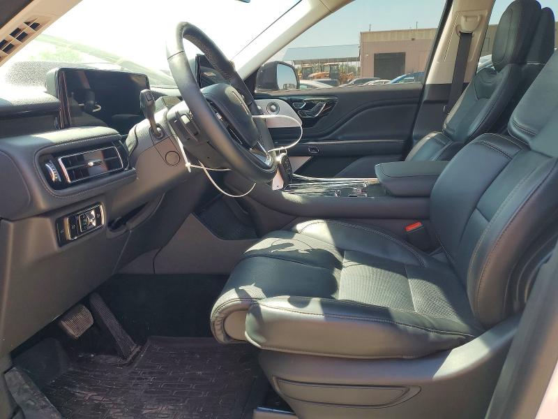 2025 Lincoln Aviator მანქანა იყიდება აუქციონზე, vin: 5LM5J7XC0SGL11815, აუქციონის ნომერი: 57706016