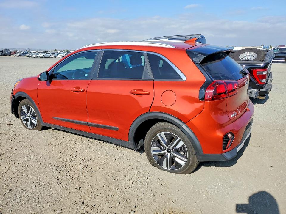 85614935 :رقم المزاد ، KNDCB3LC2N5499182 vin ، 2022 Kia Niro مزاد بيع