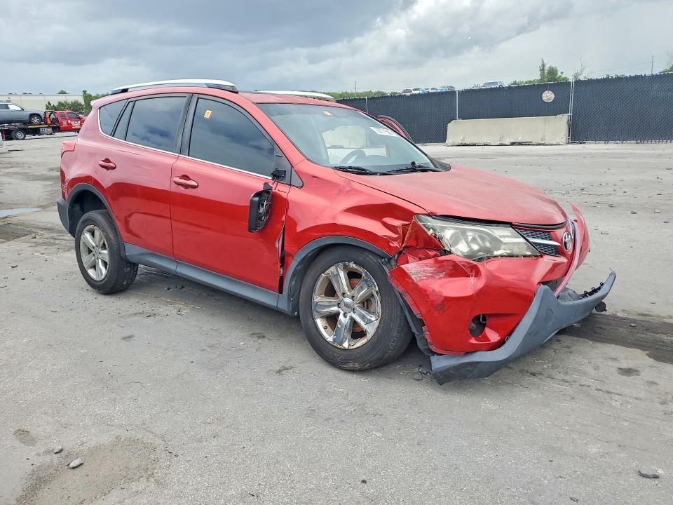 Продажа на аукционе авто 2013 Toyota Rav4, vin: JTMWFREV0DD006073, номер лота: 55771506