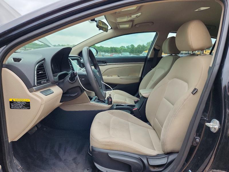 Продажа на аукционе авто 2017 Hyundai Elantra, vin: 5NPD84LFXHH191247, номер лота: 58411656
