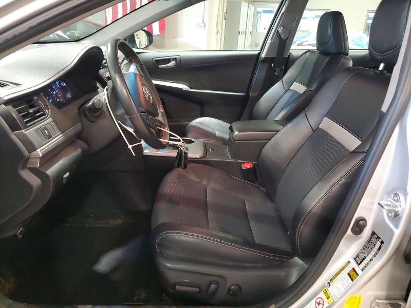 Aukcja sprzedaży 2012 Toyota Camry, vin: 4T1BF1FK1CU134319, numer aukcji: 58188346