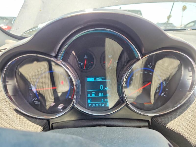 73341725 :رقم المزاد ، 1G1PC5SB6F7297947 vin ، 2015 Chevrolet Cruze مزاد بيع