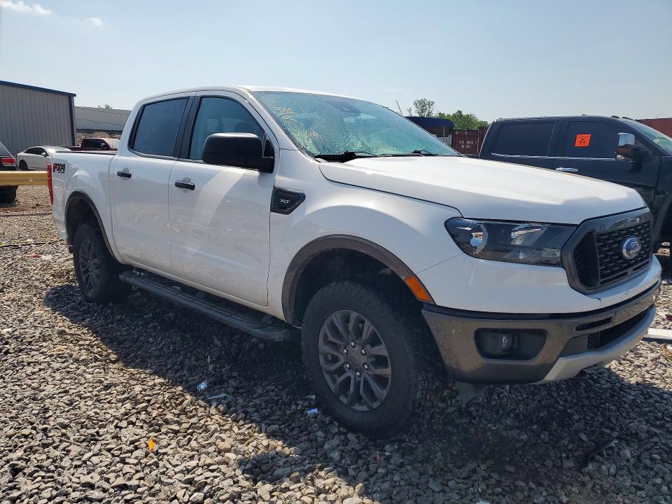 Продажа на аукционе авто 2020 Ford Ranger, vin: 1FTER4FH3LLA00593, номер лота: 56328246