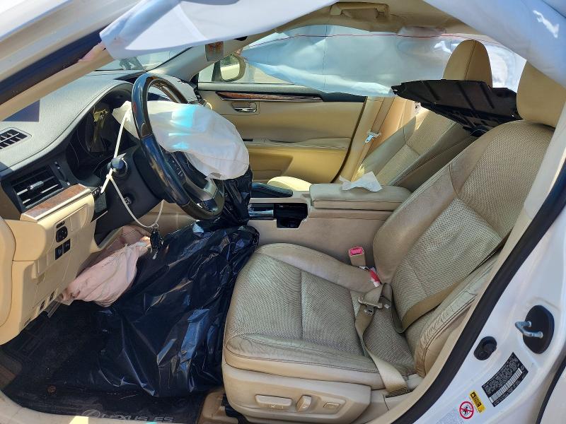 Aukcja sprzedaży 2014 Lexus Es, vin: JTHBK1GG3E2124074, numer aukcji: 55883876