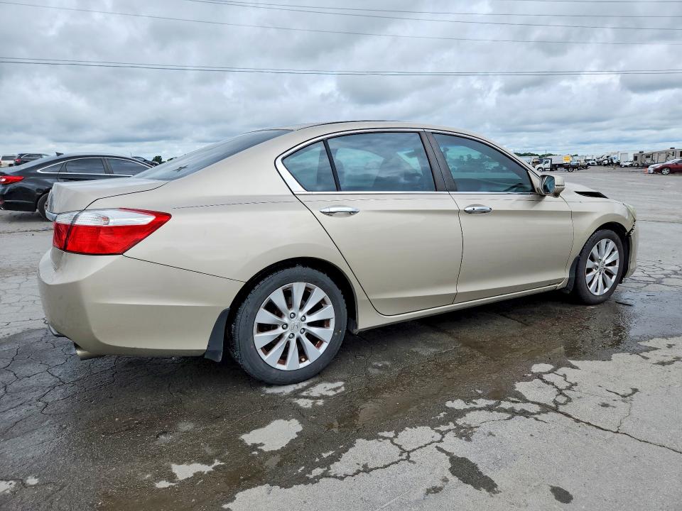 2013 Honda Accord მანქანა იყიდება აუქციონზე, vin: 1HGCR2F78DA147008, აუქციონის ნომერი: 57183866