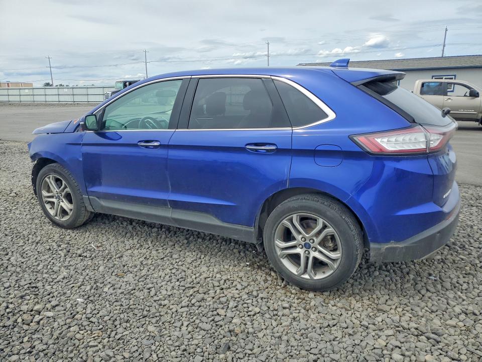 Продажа на аукционе авто 2015 Ford Edge, vin: 2FMTK4K95FBB43197, номер лота: 56703436