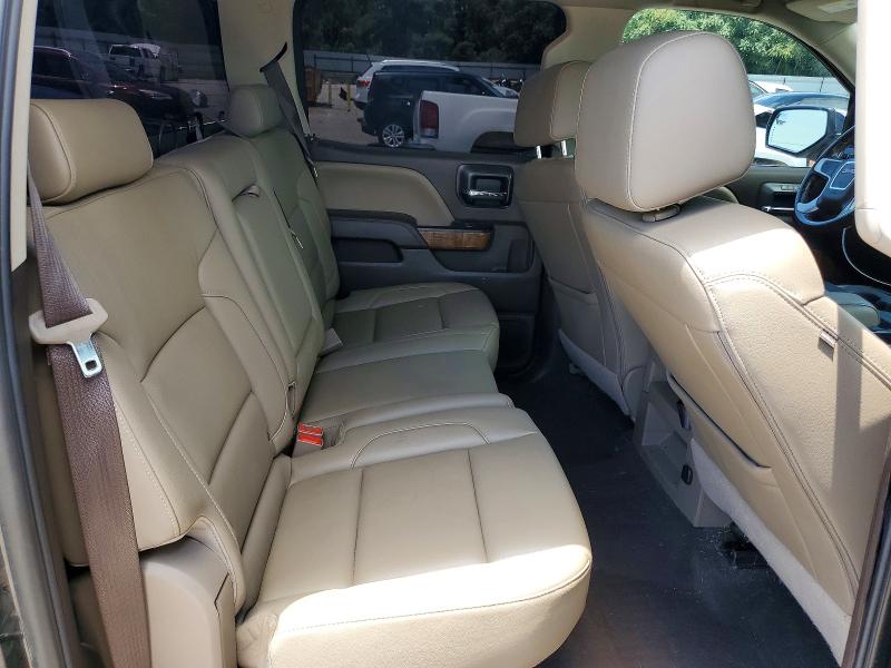 2018 Gmc Sierra მანქანა იყიდება აუქციონზე, vin: 3GTU2NEC3JG542234, აუქციონის ნომერი: 58082106