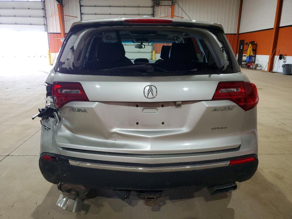 56542736 :رقم المزاد ، 2HNYD2H61CH002510 vin ، 2012 Acura Mdx مزاد بيع