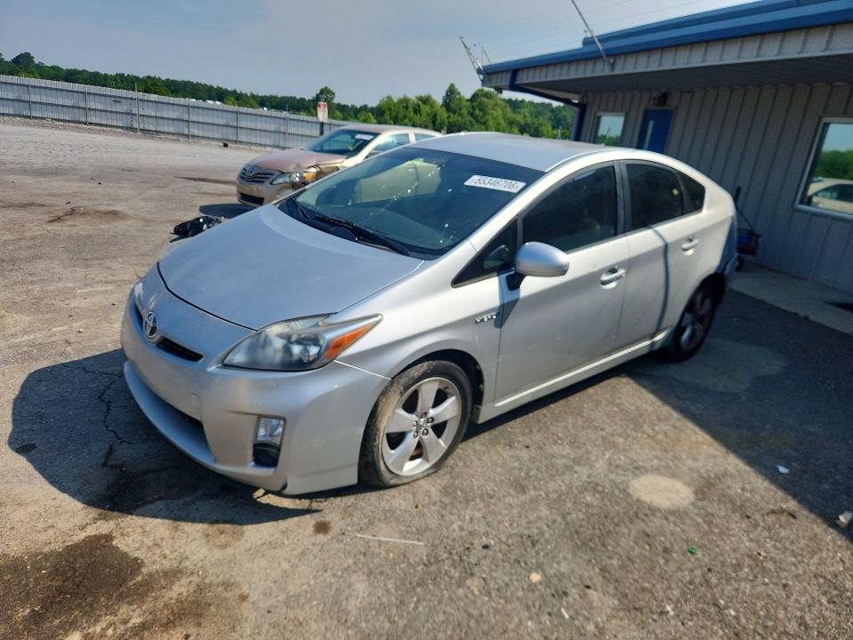 Продажа на аукционе авто 2010 Toyota Prius, vin: JTDKN3DU1A0005735, номер лота: 55346706