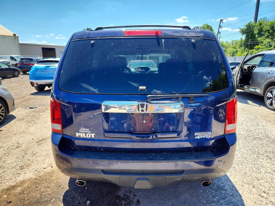 Продаж на аукціоні авто 2013 Honda Pilot, vin: 5FNYF4H96DB048959, номер лоту: 57626986