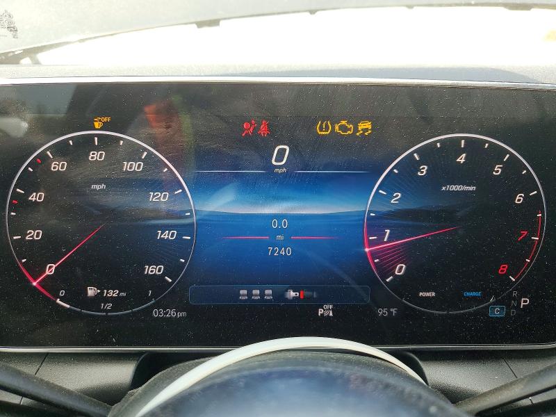 2025 Mercedes-benz Glc მანქანა იყიდება აუქციონზე, vin: W1NKM4HB7SU094991, აუქციონის ნომერი: 85770065