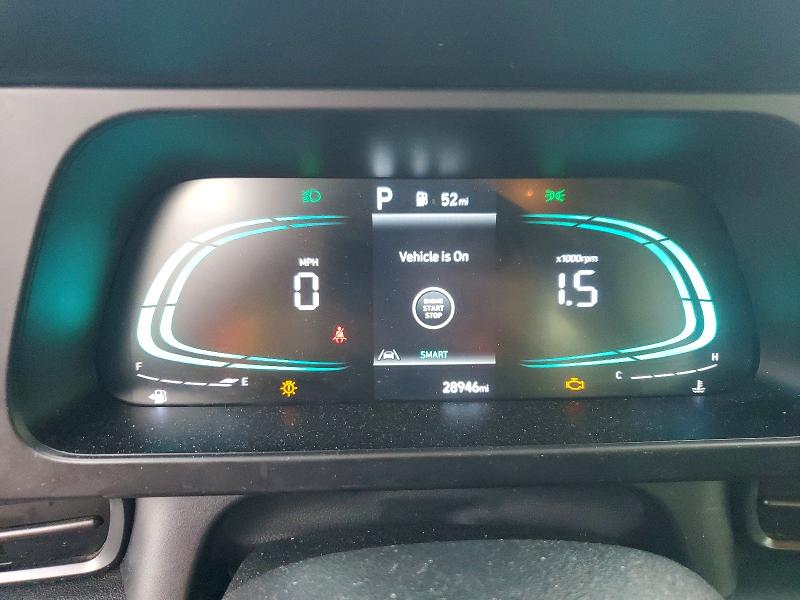 2025 Hyundai Elantra მანქანა იყიდება აუქციონზე, vin: KMHLM4DG8SU960884, აუქციონის ნომერი: 57148446