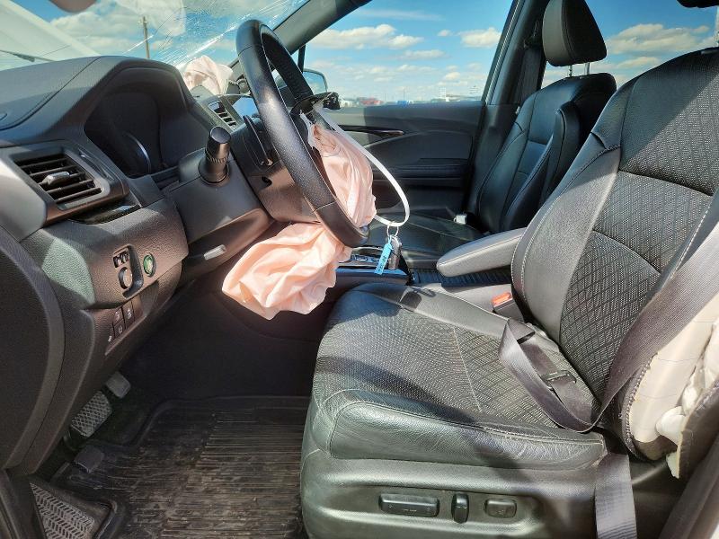 2019 Honda Passport მანქანა იყიდება აუქციონზე, vin: 5FNYF8H91KB500174, აუქციონის ნომერი: 57609336