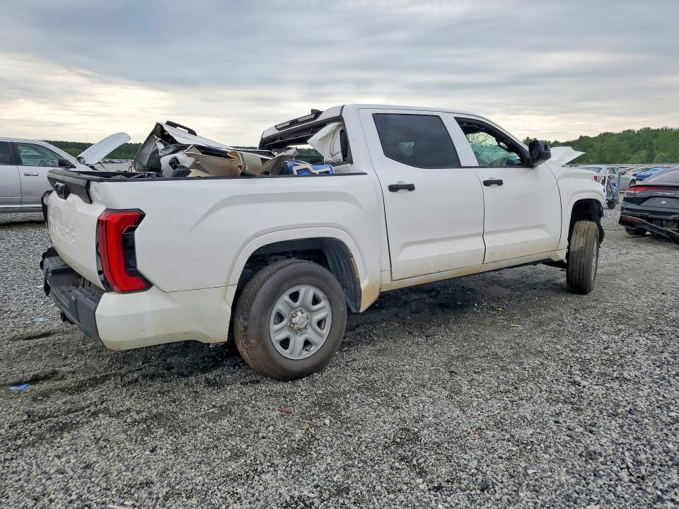 Продажа на аукционе авто 2025 Toyota Tundra, vin: 5TFKB5DB1SX295065, номер лота: 55316886