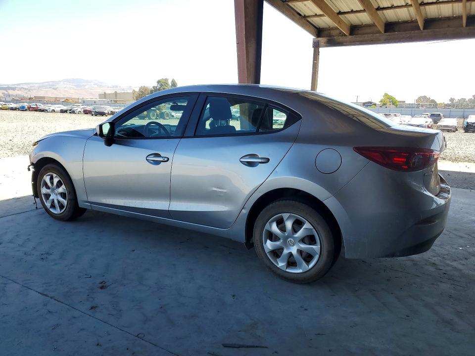 Aukcja sprzedaży 2015 Mazda 3, vin: 3MZBM1U75FM165040, numer aukcji: 58965326