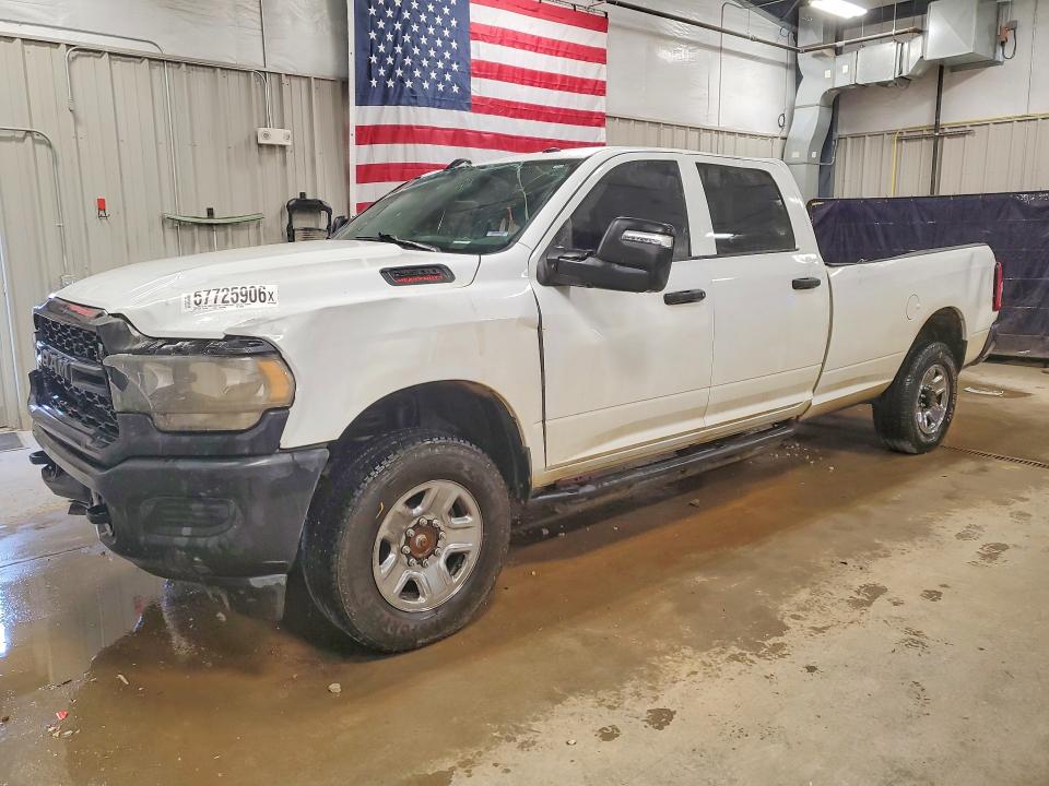 57725906 :رقم المزاد ، 3C6UR5HJ5RG356929 vin ، 2024 Ram 2500 مزاد بيع