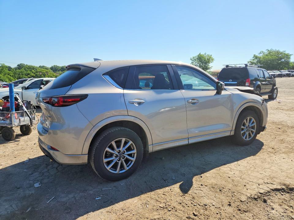 Продаж на аукціоні авто 2025 Mazda Cx-5, vin: JM3KFBCL1S0643427, номер лоту: 55301286
