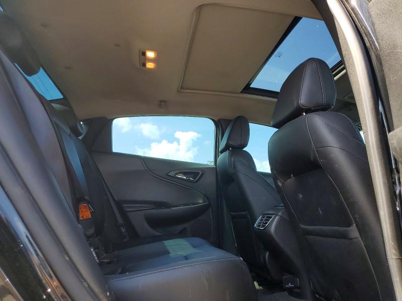 Продажа на аукционе авто 2017 Chevrolet Malibu, vin: 1G1ZJ5SU2HF162814, номер лота: 58203616