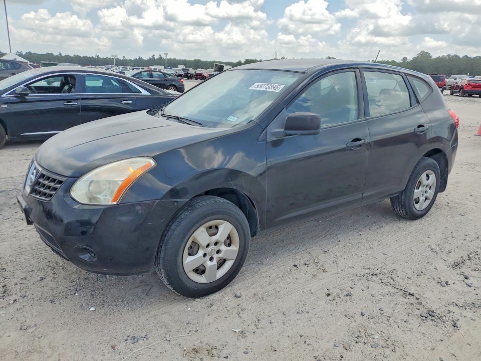Auction sale of the 2009 Nissan Rogue, vin: JN8AS58V79W449010, lot number: 58073896