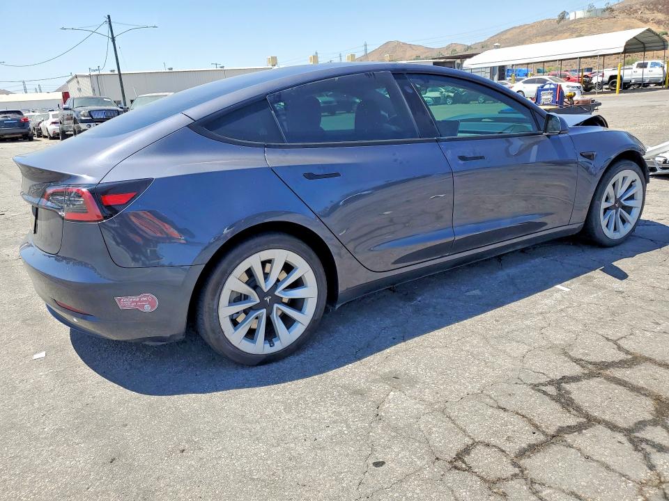 Продажа на аукционе авто 2023 Tesla Model 3, vin: 5YJ3E1EA4PF706244, номер лота: 57783726