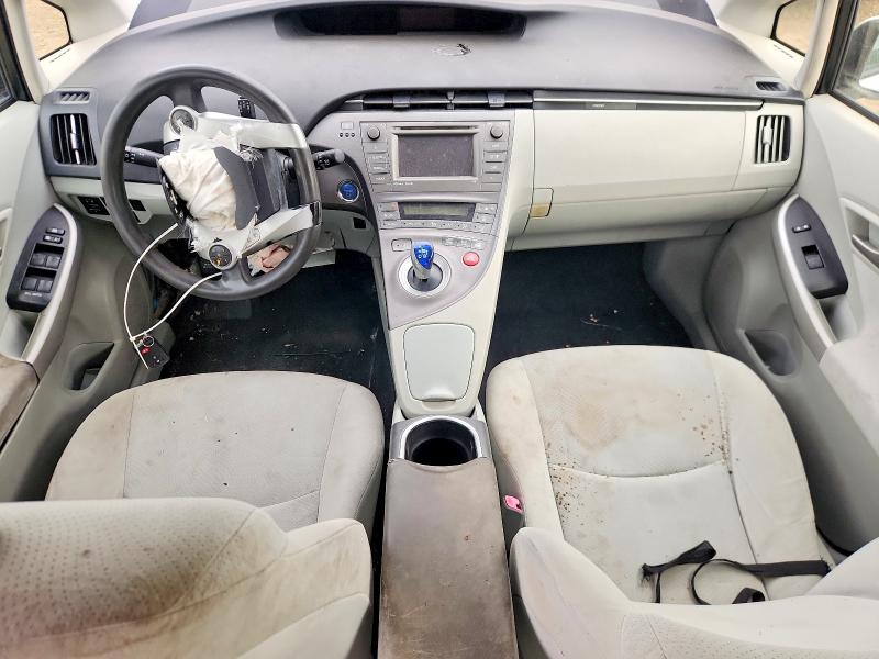 Aukcja sprzedaży 2012 Toyota Prius, vin: JTDKN3DU0C5437898, numer aukcji: 57992006