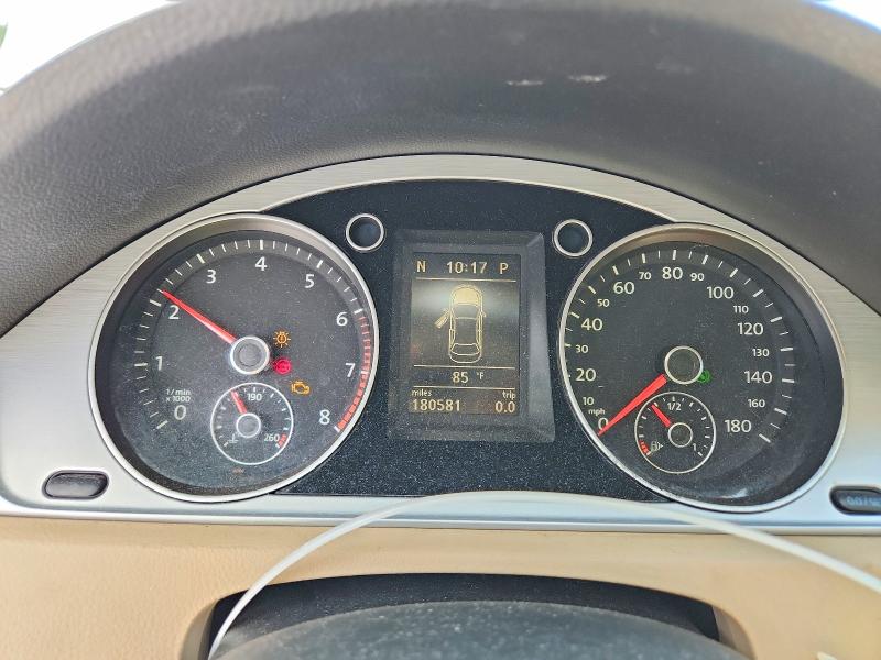 Продажа на аукционе авто 2013 Volkswagen Cc, vin: WVWBP7AN2DE508924, номер лота: 57150456