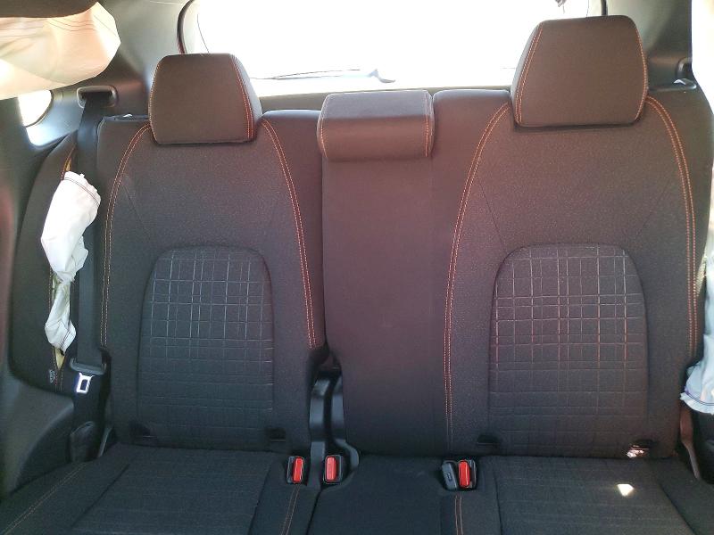 56824846 :رقم المزاد ، 3CZRZ2H57RM775912 vin ، 2024 Honda Hr-v مزاد بيع