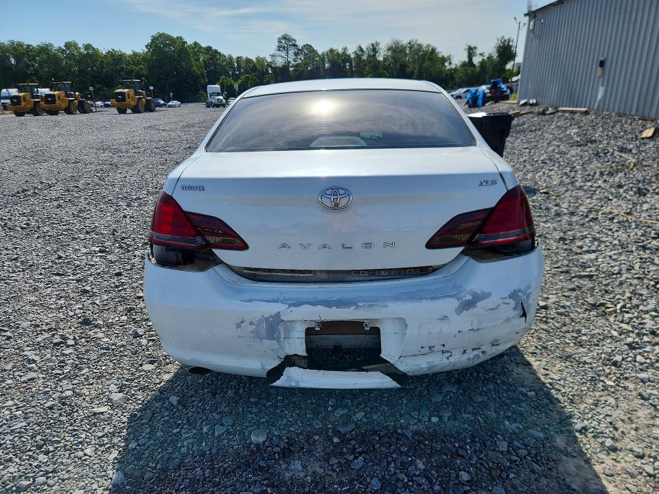Продажа на аукционе авто 2007 Toyota Avalon, vin: 4T1BK36B07U249359, номер лота: 56094466