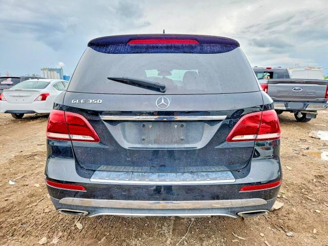 56602946 :رقم المزاد ، 4JGDA5JB1HA889078 vin ، 2017 Mercedes-benz Gle مزاد بيع