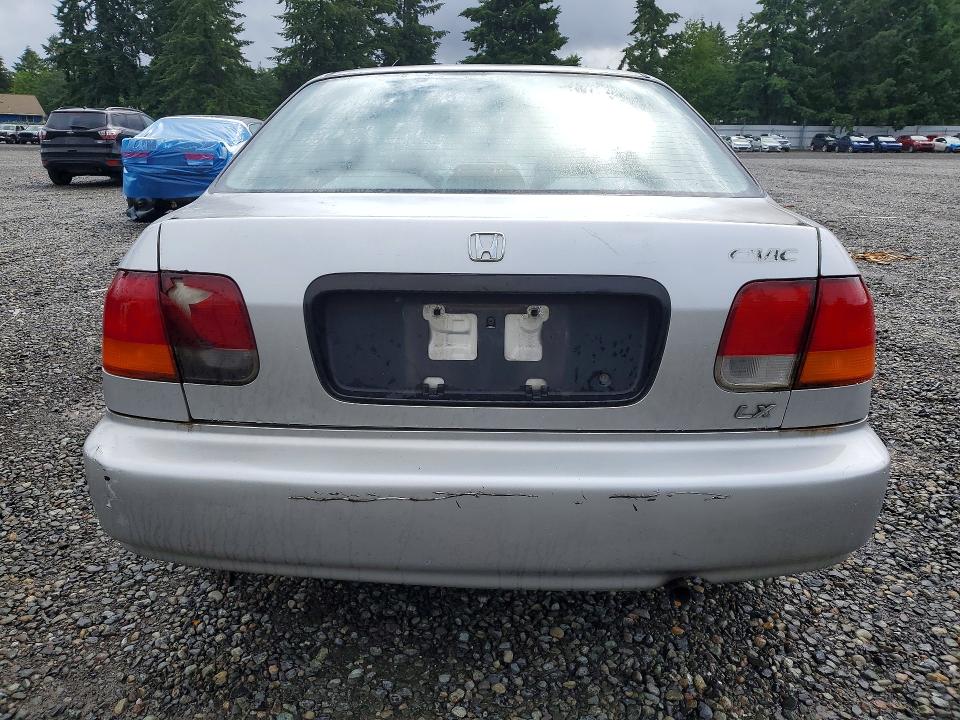 Продажа на аукционе авто 1998 Honda Civic, vin: 2HGEJ6673WH537980, номер лота: 54177686