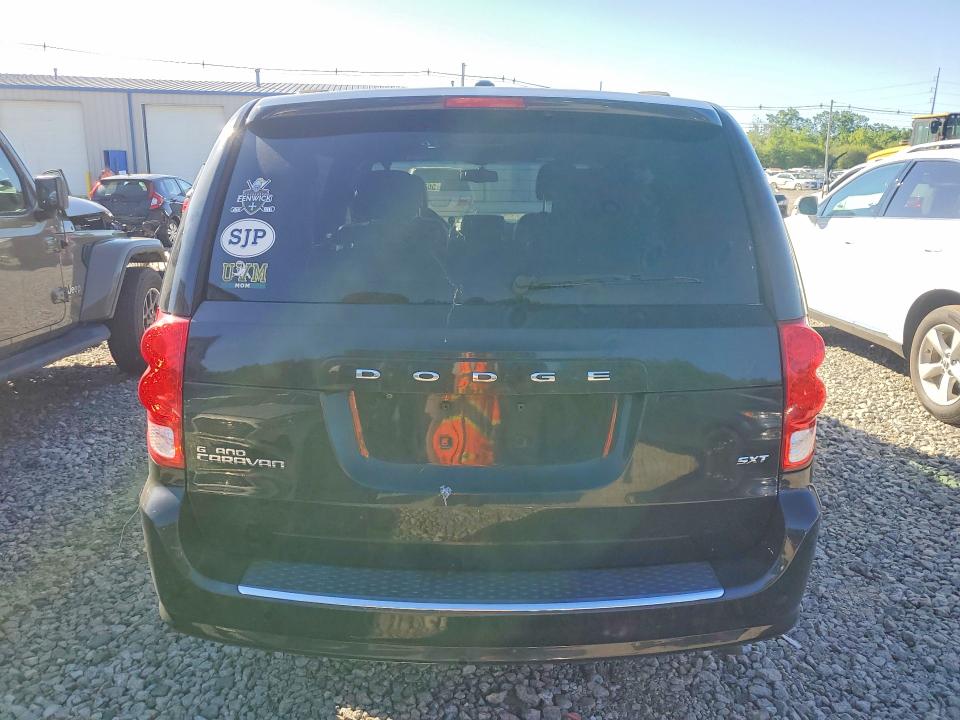 Aukcja sprzedaży 2016 Dodge Grand Caravan, vin: 2C4RDGCGXGR369316, numer aukcji: 56267636