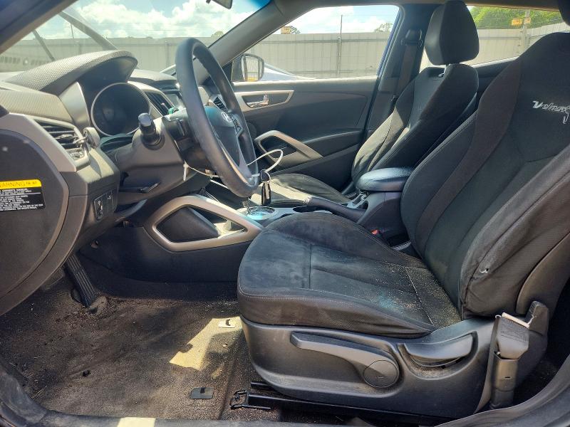 Aukcja sprzedaży 2016 Hyundai Veloster, vin: KMHTC6AD9GU271940, numer aukcji: 58555466