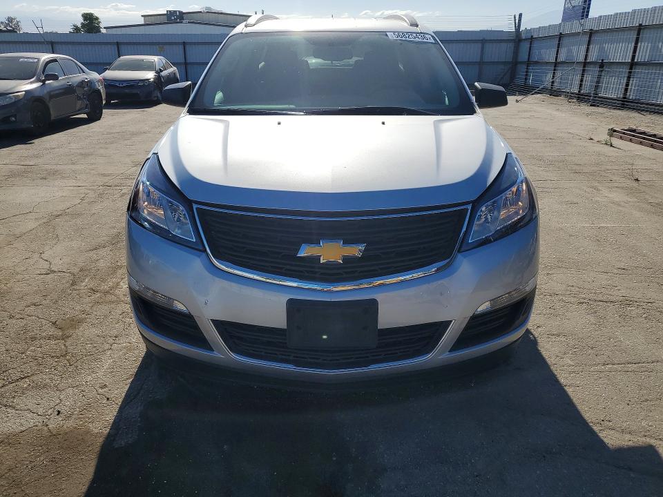 Продажа на аукционе авто 2017 Chevrolet Traverse, vin: 1GNKRFKD9HJ353710, номер лота: 56825436
