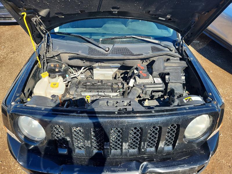 Aukcja sprzedaży 2014 Jeep Patriot, vin: 1C4NJPBA0ED720352, numer aukcji: 56985736