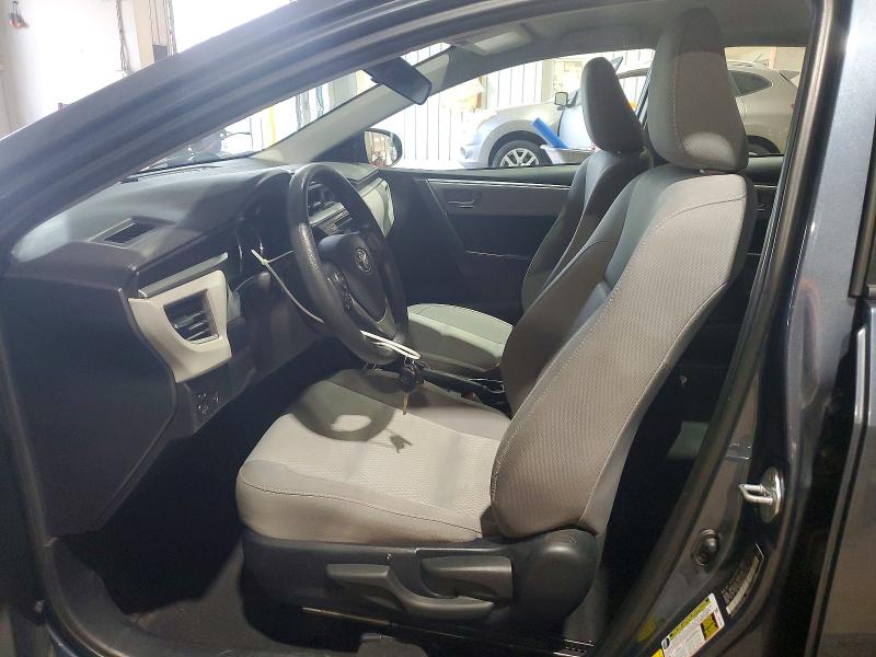 Продаж на аукціоні авто 2016 Toyota Corolla, vin: 2T1BURHE6GC513108, номер лоту: 55736246