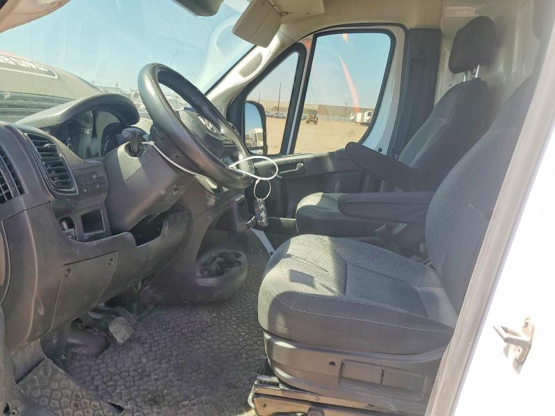Продажа на аукционе авто 2023 Ram Promaster 2500, vin: 3C6LRVDG4PE584466, номер лота: 55913716