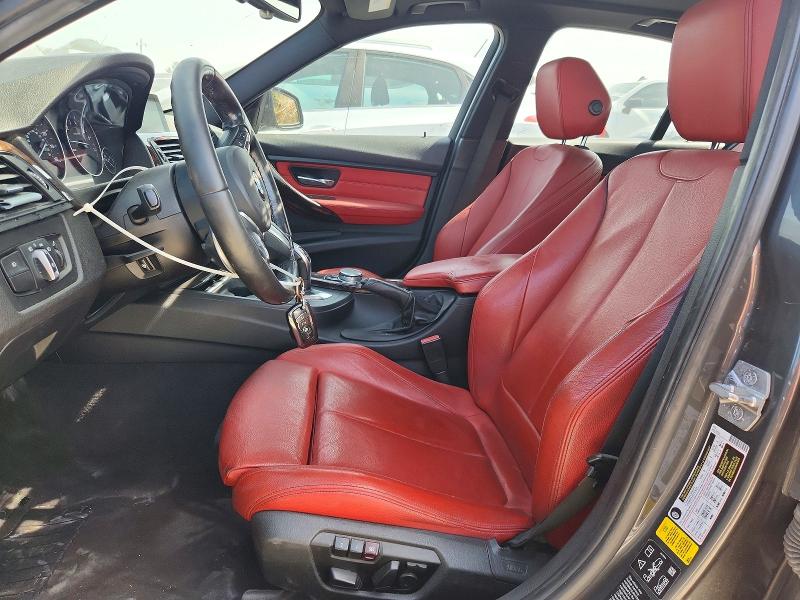 Aukcja sprzedaży 2015 Bmw 335, vin: WBA3B9C56FF589514, numer aukcji: 53549956