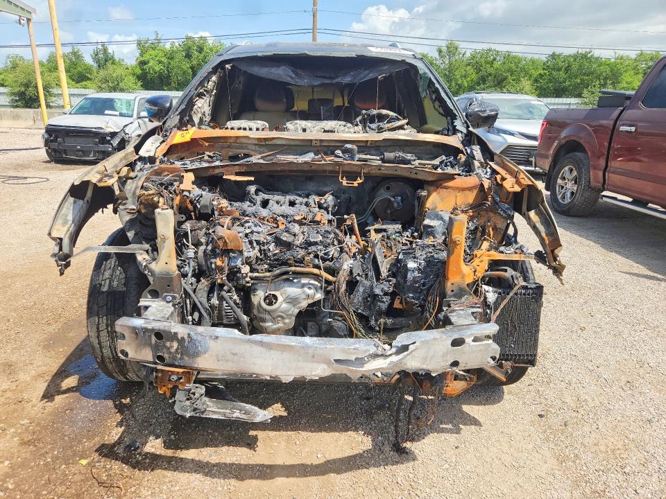 58427916 :رقم المزاد ، 5N1DR2CM0LC594444 vin ، 2020 Nissan Pathfinder مزاد بيع