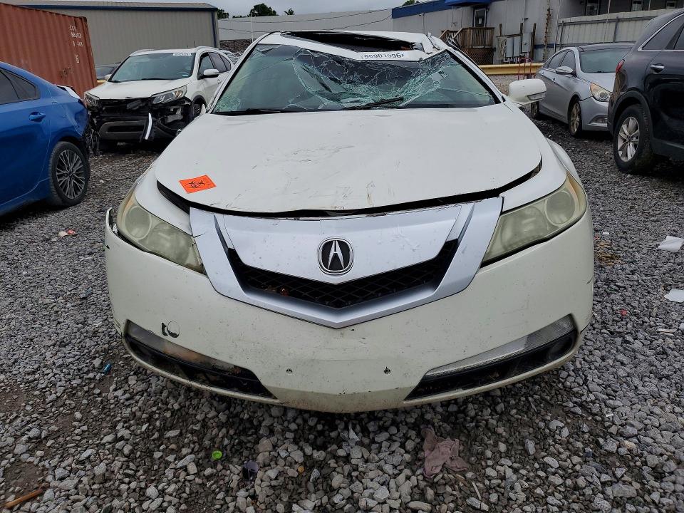 56901996 :رقم المزاد ، 19UUA86589A011613 vin ، 2009 Acura Tl مزاد بيع